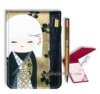 Set Cuaderno y Bol�grafo - MICHIRU